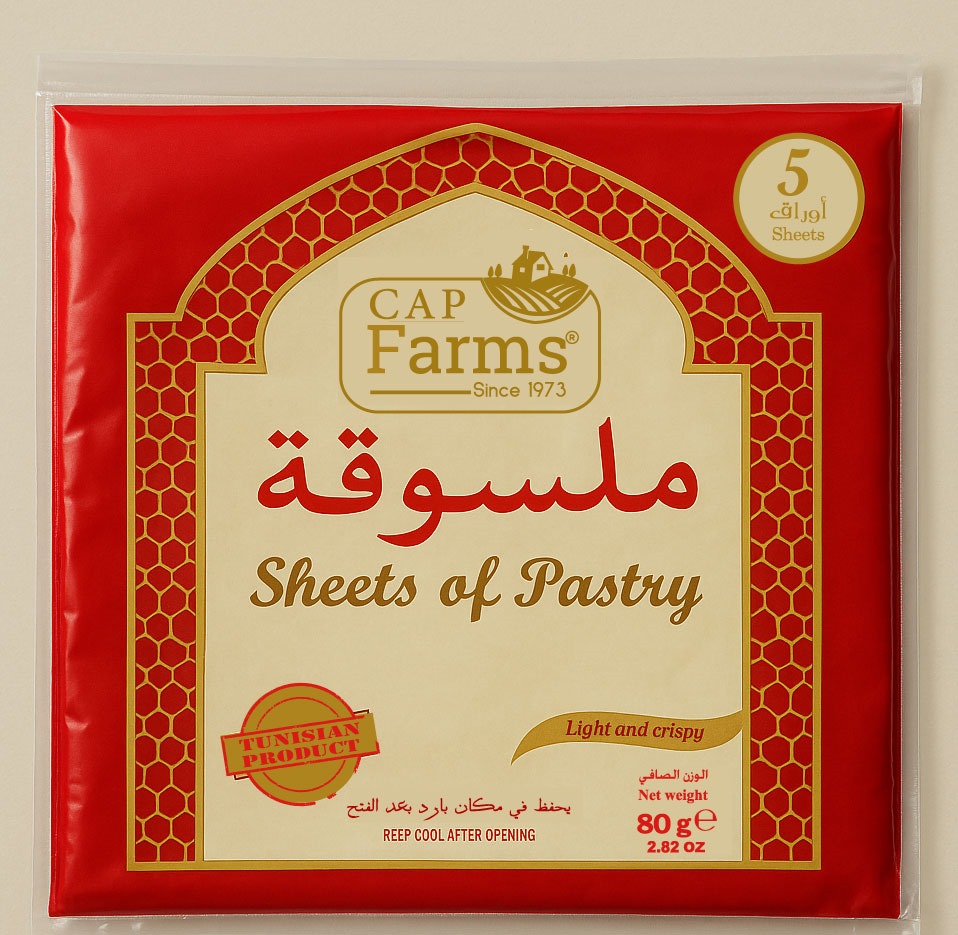 CAP FARMS – Malsouka 5 pcs